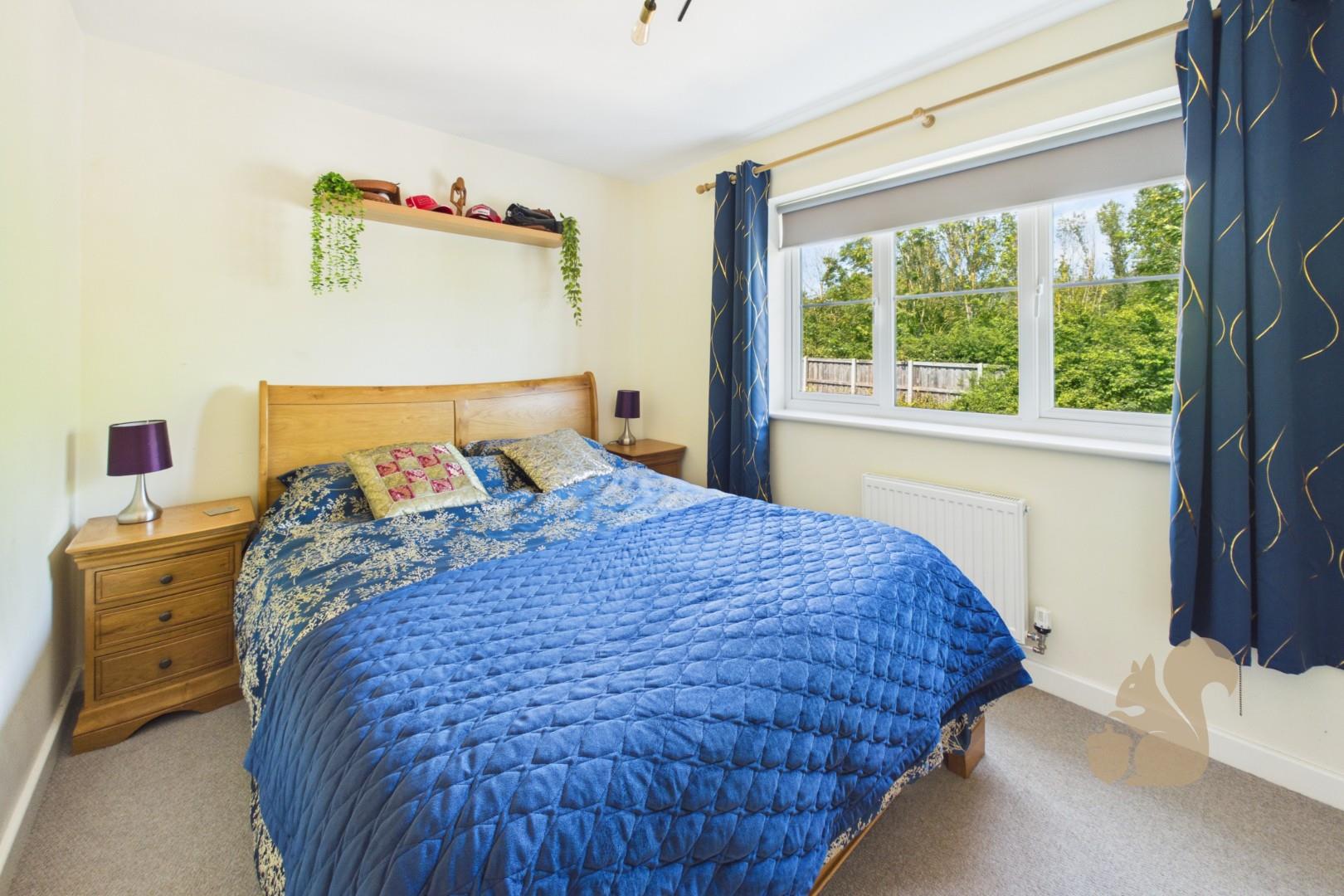 Rear Bedroom